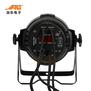 Chất lượng cao 54*3 Wát R12 G18 B18 W6 <span class=keywords><strong>LED</strong></span> <span class=keywords><strong>PAR</strong></span> có thể ánh sáng <span class=keywords><strong>LED</strong></span> ánh sáng sân khấu cho KTV - Product Image 6