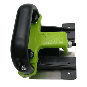 Outils de construction de sols en PVC en alliage d'<span class=keywords><strong>aluminium</strong></span> de qualité industrielle, déchapeur de joints, couteau à vinyle portable <span class=keywords><strong>pour</strong></span> sols sans joint, outil de réparation - Product Image 2