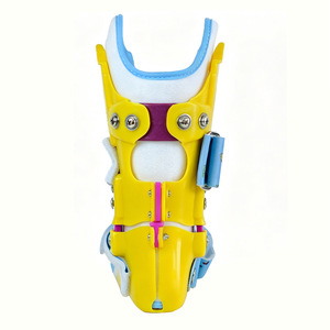 Supporto per Caviglia Regolabile in Memory Foam per Bambini, Stivale Immobilizzante per Fissaggio e Sollievo dal Dolore - Product Image 4