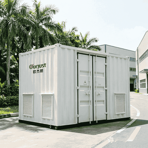 Ourjust สถานีย่อยสำเร็จรูปขนาดกะทัดรัดกลางแจ้งแบบ35kV 1600kVA แบบอเมริกันสำหรับเครือข่ายการกระจายพลังงานในฟาร์มกังหันลม - Product Image 2