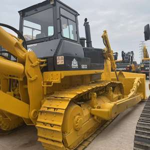 Shantui รถเกลี่ยดินตีนตะขาบ SD32มือสองรถปราบดิน - Product Image 3