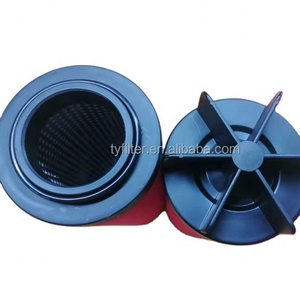 TIANYU fournit un élément filtrant pour ligne d'air comprimé en fibre de verre de 0,01 micron, K220AA, filtre à air pour pipeline avec sécheur d'air - Product Image 5