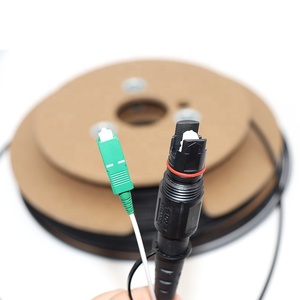 Bào Ngư sản xuất ftta trạm cơ sở sợi quang vá dây 5.0mm với supertap SC kết nối cho 4G và 5G mạng - Product Image 6