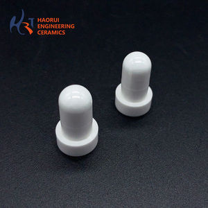 Pasadores de posicionamiento de cerámica de zirconia, columnas de cerámica de precisión, piezas de cerámica resistentes al desgaste - Product Image 4