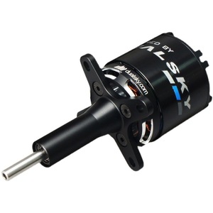 Motor sin escobillas Dualsky Xm5060egl para avión RC, uso en exteriores, metal, 14 años o más, nivel experto - Product Image 4