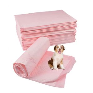 Nouvelle promotion : Tapis d'entraînement pour chiens en coton, couches jetables de voyage pour animaux de compagnie - Product Image 1