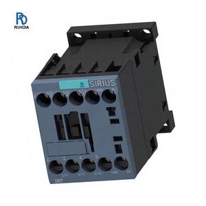 คอนแทคเตอร์ AC 3P 16A ขั้วสกรู50/60Hz ควบคุมอุปกรณ์ไซเรน3RT6018-1AB01โรงงาน - Product Image 1