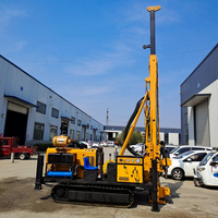 HW-YDX-800GL Machine de forage rotative multifonctionnelle pour l'extraction d'échantillons de mine, pompe moteur, profondeur maximale 1100m, vente chaude