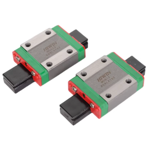 Guía Lineal de Alta Precisión Hiwin con Acero Inoxidable de Aleación Reemplaza los Rodamientos Hiwin Modelos <span class=keywords><strong>HG</strong></span>/EG/QE/QH/WE/<span class=keywords><strong>MG</strong></span>/<span class=keywords><strong>RG</strong></span> - Product Image 1