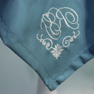 Sophisticated Ivory Linen Wedding <b>Tablecloth</b> Woven Technique Waterproof Oilproof Disposable Modern Style Personalized Coverings - Product Image 6