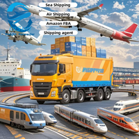 Agent de dropshipping pas cher, DHL UPS FedEx Express, transitaire DDP Chine vers Allemagne, France, Royaume-Uni, livraison porte à porte