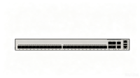 S5735 S24J4XE V2 Layer-3 Managed Switch mit 24 Gigabit-Ports, Combo-SFP und 4*10GE SFP+ Uplink-Ports, Stack-Ports für Unternehmensnetzwerke