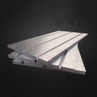 Panneaux de chauffage au sol XPS, systèmes de chauffage au sol, panneaux d'isolation thermique en polystyrène