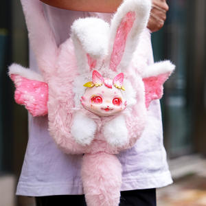 Vente en gros de sac à dos en peluche DUMIA Mori Star Manga véritable sac à bandoulière mignon Lolita boîte aveugle boîte mystère jouets en peluche - Product Image 2