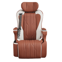 Siège auto électrique VIP de luxe JS02F KIMSEY pour Alphard Vellfire Granvia