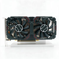 Carte graphique GTX1060 3 Go GDDR5 d'occasion, GP106, 1152 cœurs CUDA, 1506 MHz, DirectX 12, GPU de jeu, DP 4K, carte vidéo pour ordinateur de bureau