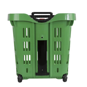 Venta <span class=keywords><strong>al</strong></span> <span class=keywords><strong>por</strong></span> <span class=keywords><strong>mayor</strong></span> personalizada GuanRiver compra cestas de la compra carrito de la compra cestas pequeñas - Product Image 3
