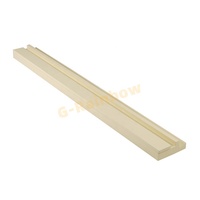 Supports de jeu de Mahjong en bois de pin de 19 "20" 21 "personnalisés avec poussoir pour les amateurs de Mahjong
