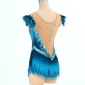 Художественная спортивная одежда из полиэстера - Product Image 4