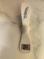 Ventilador de teléfono móvil con logotipo personalizado de baja potencia USB tipo C Mini ventilador de refrigeración en ayunas para teléfonos móviles Mini ventilador portátil