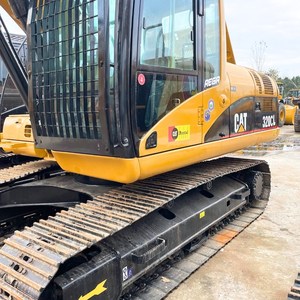 Trong kho ban đầu cat320cl máy xúc Sâu Bướm 320gc 320D 320C ở mức giá thấp mèo 308 336d 320cl để bán - Product Image 5