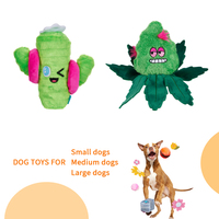 Pistolet à eau réaliste personnalisé peluche coton animaux jouets en peluche durable OEM Logo jouet à mâcher pour chiens animaux de compagnie jouer