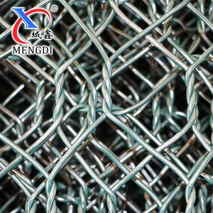 Rete Esagonale in PVC Rivestito 60x80 80x100, Foglio di Rete Tessuta per Costruzione di Contenitori, Fornitura Diretta, Miglior Prezzo - Product Image 6