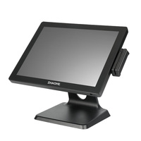 15 "Android Loterie pas cher Qr Code windows Pos Terminal SDK avec imprimante Rs232 Wifi Biométrique Tablette Smart Verifone Pos Terminal