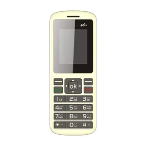 ราคาถูก OEM 2.8นิ้ว4กรัมโทรศัพท์มือถือที่กำหนดเอง4กรัมปุ่มกดโทรศัพท์4กรัมคุณสมบัติมือถือผู้ผลิตเซินเจิ้น