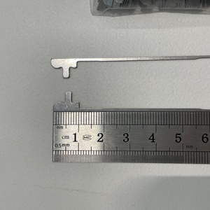 Aiguilles à tricoter <span class=keywords><strong>circulaires</strong></span> 78.66/02, machine à tricoter les chaussettes, VO 78.66/02, pièce de rechange pour aiguilles à chaussettes, machine à tricoter - Product Image 3