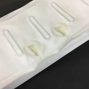 Kantong Udara Tiup TPU untuk Pelindung Pijat <span class=keywords><strong>Airbag</strong></span> Boby - Product Image 6