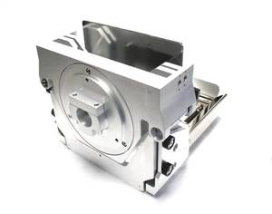 Machining Custom CNC Milling Parts Stainless Steel OEM Manufacturer - Product Image 6