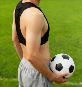 Gilet d'entraînement de <span class=keywords><strong>football</strong></span> à séchage rapide avec poches pour capteurs <span class=keywords><strong>GPS</strong></span> (sans <span class=keywords><strong>GPS</strong></span>, juste le gilet) cousu sur place - Product Image 2