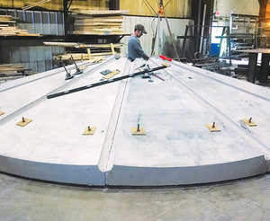 KERUI refrattario monolitico Mullite mattoncini prefabbricati speciali per fornace - Product Image 4