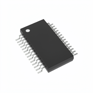 ไอซี MCU 16 บิต 256KB แฟลช 28SSOP บริการครบวงจร ไอซี ชิ้นส่วนอิเล็กทรอนิกส์ ชิป วงจรรวม อีมเบรดเดิม ชิป - Product Image 1