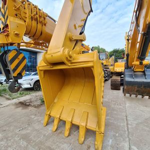 รถขุดตีนตะขาบไฮดรอลิกสำหรับแมว336D หนอนผีเสื้อมือสองสำหรับ336D แมว - Product Image 6