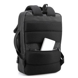 Custom Business Style Men's <b>Laptop</b> <b>Backpack</b> Travel Back Pack Large Capacity Sports Bag Outdoor Trekking Rucksack <b>Backpack</b> - Product Image 5