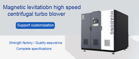 Soplador Turbo Maglev de Excelente Precio, Soplador Turbo con Rodamiento Magnético, Sopladores de Aire para Tratamiento de Aguas Residuales