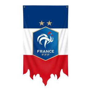 أعلام محيطية رياضية وجدارية مع شعارات كندا والبرازيل والأرجنتين، مستلزمات زخرفية لنوادي المشجعين والحانات ومراكز اليانصيب - Product Image 3