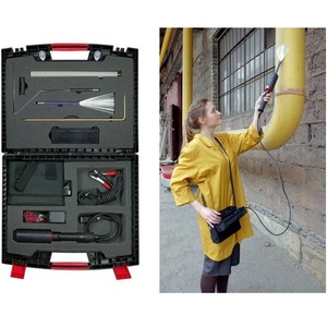 Detector de Chispas Digital Compacto Desco Czech Norton K2.1 de 5 kV con Pantalla Digital para Pruebas de Pinhole - Product Image 1