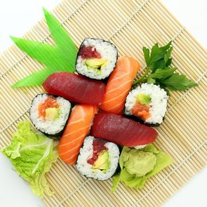 Poudre d'encens de Wasabi épicée en gros en sachet pour la préparation de sushis - Product Image 6