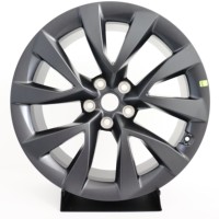 Rines FGwheel Modelo X Design 5*120 64.1 20*9J Et40 20*10J Et35 1620221-00-B 1620227-01-B de 20 Pulgadas para Model X Plaid