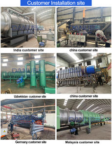 Planta de fabricación Industrias aplicables Componentes básicos Motor Carbón Máquina de fabricación - Product Image 5