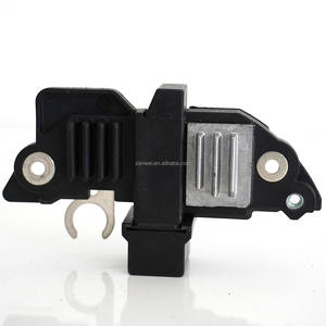 Régulateur d'<span class=keywords><strong>alternateur</strong></span> <span class=keywords><strong>Hitachi</strong></span> HUCO d'origine pour OPEL Astra H, pièce neuve, régulateur 12V, 130601 592004 F00M144109 pour VAUXHALL Vectra - Product Image 3