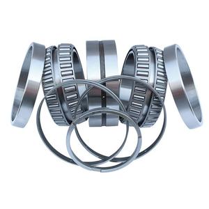 Tabela de Tamanhos de Rolamentos Cônicos de Quatro Fileiras com <span class=keywords><strong>Flange</strong></span> Tamanho 3806/304.55 - Product Image 4