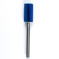 Gros 5xc Clous Foret Outil 3/32 "Tungstène Grand Baril Foret à Ongles