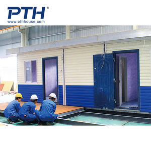 בית מודולרי באוסטרליה עם פלדה הסככה וצמר סיפון ב 1 שינה - Product Image 2