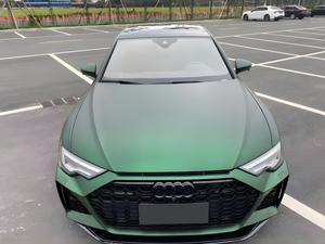 Ultimate Ghost Metal <span class=keywords><strong>Venom</strong></span> Green Color Shift car wraps motorcycle multi colour auto folie - Product Image 6