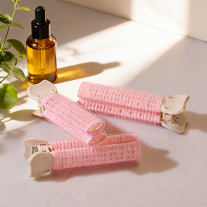 Pinzas Profesionales para Dar Volumen a la Raíz del Cabello con Diseño Ligero de Plástico para Aplicaciones de Peinado en Salón y en Casa - Product Image 5