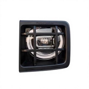 Cache-phare et cadre de protection AILITA ABS à succès avec installation facile H 92026 Pièces automobiles - Product Image 1